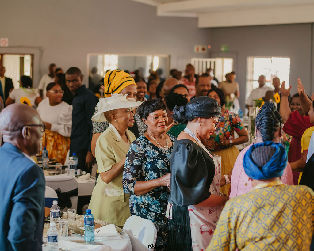 Calvary Servanthood Community Church congregation Pretoria