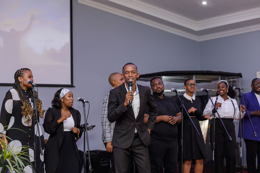 Calvary Servanthood campus ministry University of Pretoria students