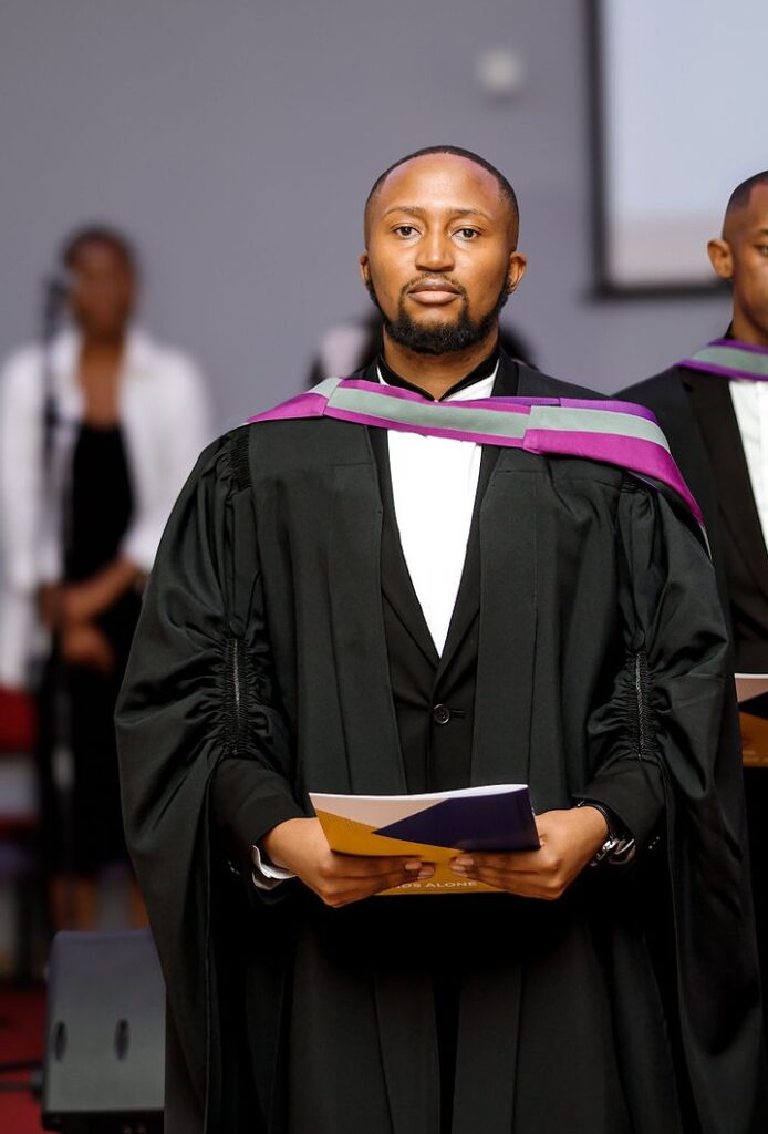 Pastor Kamogano Sethono Calvary Servanthood Pretoria