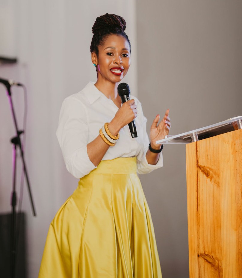 Pastor Katlego Assis Calvary Servanthood Pretoria