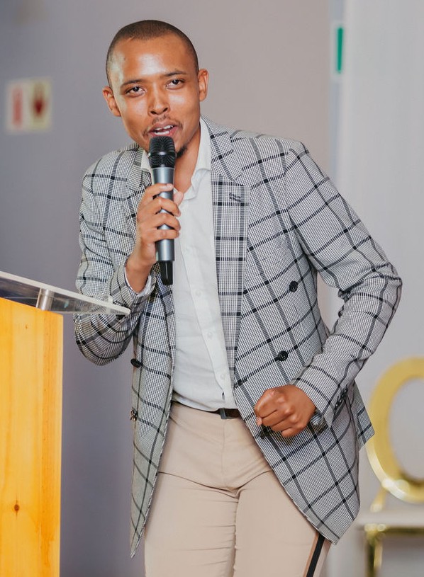 Pastor Thabiso Thoka Calvary Servanthood Pretoria